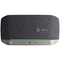 Poly Sync 20 Microsoft Teams Certified USB-A Speakerphone 772C8AA