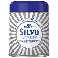 Silvo Metal Polish Wadding, 75g