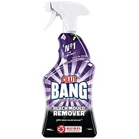 Cillit Bang Black Mould Remover Spray, 750ml