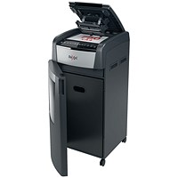 Rexel Optimum AutoFeed+ 750M Micro-Cut P-5 Shredder 2020750M