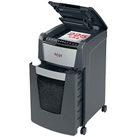 Rexel Optimum AutoFeed+ 225M Micro-Cut P-5 Shredder 2020225M