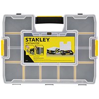 Stanley Sortmaster Organiser 90mm Black 1-94-745