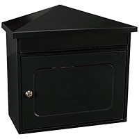 Worthersee Mail Box Black 371787