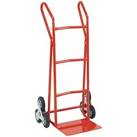 Hand Truck Heavy Duty SC3 Stair Climbing Wheels 309049