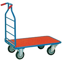 Truck Platform Optiliner Blue /Red 315691