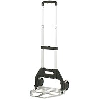 Mini Folding Hand Truck 50kg Capacity 316777