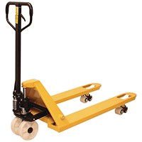 2500kg Yellow Hand Pallet Truck 685x1220mm 328200