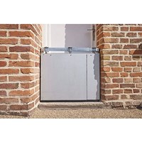 Modular Anti-Flood Barrier, Grey