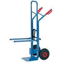 Blue Chair Moving Trolley/ Truck