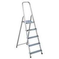 Aluminium 6 Step Ladder 358740