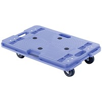 Stackable Plastic Platform Dolly 360660