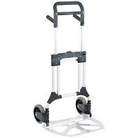 Folding Aluminium Hand Truck 380090