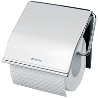 Classic Toilet Roll Holder, Steel