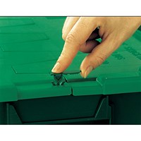 Green Container Security Seal (1000 Pack) 374924