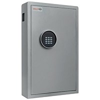 Securikey Electronic Key Safe 120 Key Cabinet Grey KZ120-ZE