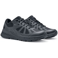 Shoes For Crews Endurance II Lightweight Trainers, Black, 7