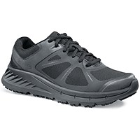 Shoes For Crews Vitality II Womens Trainers, Black, 6.5