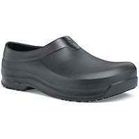 Shoes For Crews Radium Unisex Casual OB Shoes, Black, 11