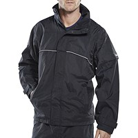 Beeswift Springfield Jacket, Navy Blue, Medium