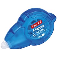Tipp-Ex Easy Correct Correction Tape 4.2mmx12m 8290352 [Pack 10]