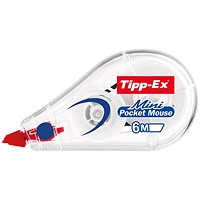  Tipp Ex New Pocket Mouse Correction Tape Roller