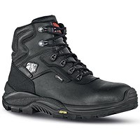 U Power Drop Gtx S3 Hro Hi Ci Wr Src Boots, Black, 9