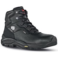 U Power Drop Gtx S3 Hro Hi Ci Wr Src Boots, Black, 12