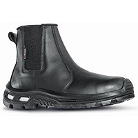 U Power Grampian ESD S3 CI SRC Boots, Black, 2