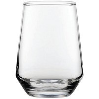 Summit Tumbler Glass, 397ml, Pack of 6