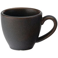 Murra Ash Espresso Cup, 78ml, Pack of 6