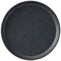 Murra Ash Walled Plate, 21cm, Pack of 6