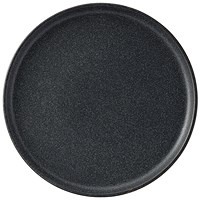 Murra Ash Walled Plate, 27cm, Pack of 6