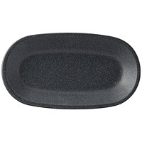 Murra Ash Deep Coupe Oval, 25x15cm, Pack of 6