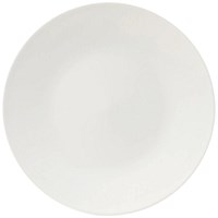 Anton B Coupe Plate, 21cm, Pack of 6