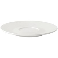 Anton B Coupe Saucer, 18cm, Pack of 6