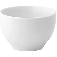 Pure White Sugar Bowl, 199ml, Pack of 6