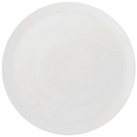 Pure White Pizza Plate, 32cm, Pack of 6