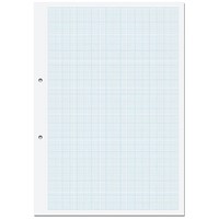 Rhino Exercise Graph Paper, A4, Pack of 2500