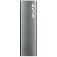 Verbatim Vx500 External Solid State Drive, USB 3.2 Gen 2, 1TB