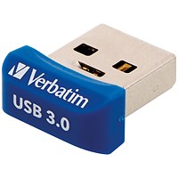 Verbatim Store 'n' Stay Nano USB 3.0 Flash Drive 16GB