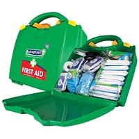 Wallace Cameron Green Box HS1 First-Aid Kit Traditional - 1-10 Users Wallace Cameron Green Box HS1 First-Aid Kit Traditional - 1-10 Users