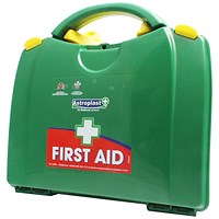 Wallace Cameron Green Box HS3 First-Aid Kit Traditional - 1-50 Users Wallace Cameron Green Box HS3 First-Aid Kit Traditional - 1-50 Users