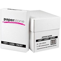 Everyday A4 Paper, White, Box (5 x 500 Sheets) Everyday A4 Paper, White, Box (5 x 500 Sheets)