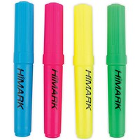 Everyday Highlighters, Assorted Colours, Pack of 4 Everyday Highlighters, Assorted Colours, Pack of 4