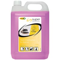 Floor Maintainer & Cleaner, 5 Litres, Pack of 2