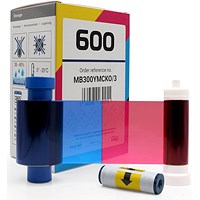 Magicard 600 Colour Ribbon – 300 Prints