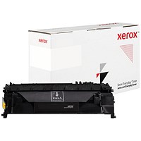 Xerox Everyday Brother TN-2410 Remanufactured Compatible Toner Cartridge Black 006R04515