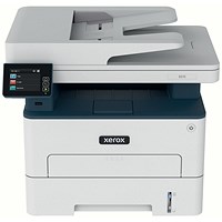 Xerox B235 A4 4-in-1 Wireless Mono Laser Printer, White