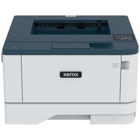 Xerox B310 A4 Wireless Mono Laser Printer, White