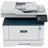 Xerox B315 A4 4-in-1 Wireless Mono Laser Printer, White